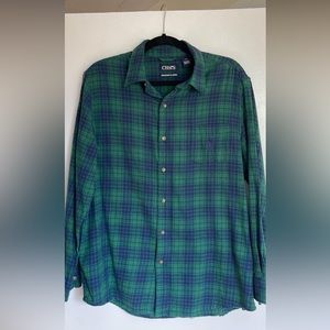 Chaps Flannel
